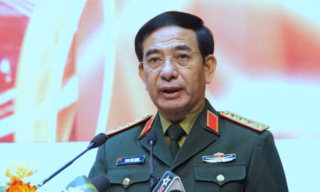 Luận giải, làm sáng tỏ sự nghiệp xây dựng Quân đội nhân dân và nền quốc phòng toàn dân