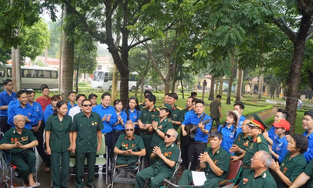 Ảnh: Nguyễn Minh