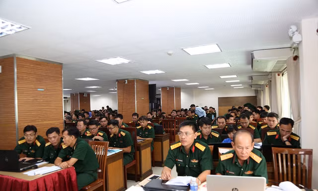 Ảnh: Băng Phương