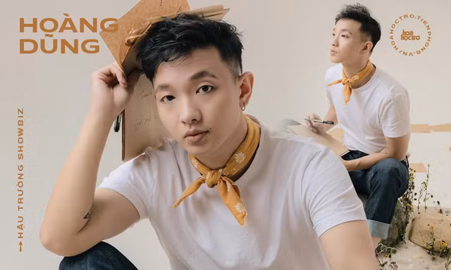Hoàng Dũng: “Một ca khúc cảm xúc không bao giờ được viết bởi một trái tim vô cảm”