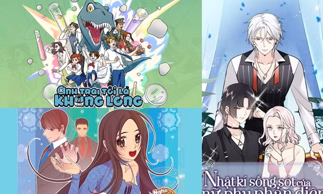 Tin vui cho “tín đồ” web-toon: Hàng loạt tựa truyện “cực hot” đã đổ bộ Việt Nam!