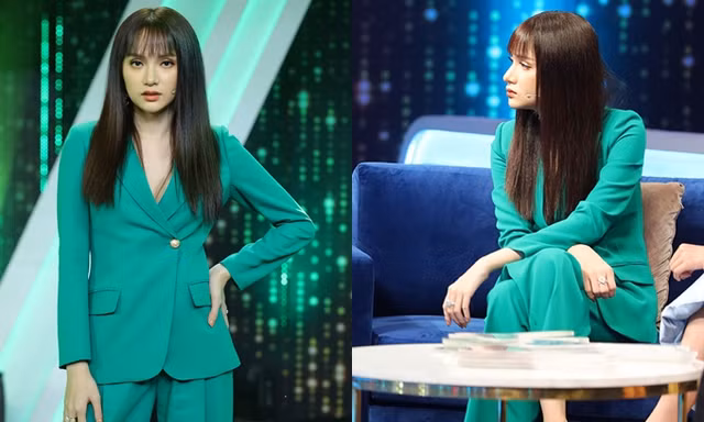 Hương Giang dành lời khuyên “ngược đời” cho nữ chính #NALA: “Em đừng nên biết điều quá!”