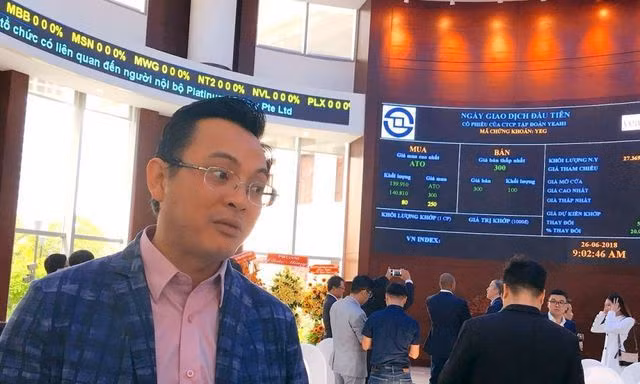 Đại gia Việt: Người lọt top tỷ phú USD, kẻ mất trăm tỷ vì kênh YouTube