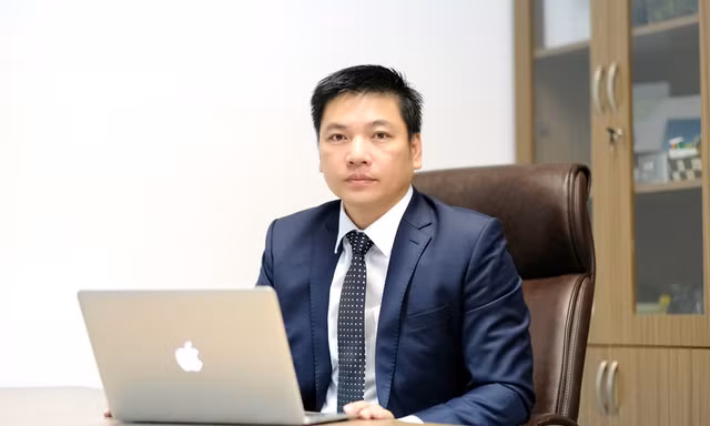 Ông Chu Thanh Hiếu, Tổng giám đốc MIK Home.