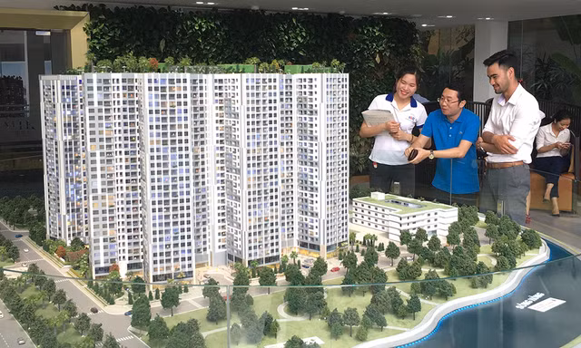 Người mua nhà đang 'săn' những dự án nào?