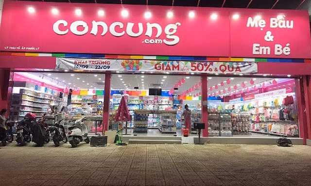 Bộ Công Thương 'phê bình' sếp quản lý thị trường vi phạm vụ Con Cưng