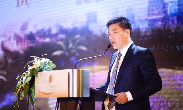 TGĐ MIK Home: 'Siết tín dụng bất động sản giúp thanh lọc thị trường'