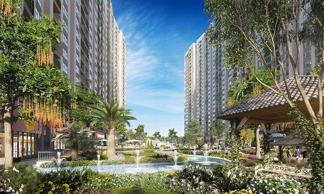 Ngày càng nhiều khách hàng lựa chọn căn hộ tại dự án đã hoàn thiện.