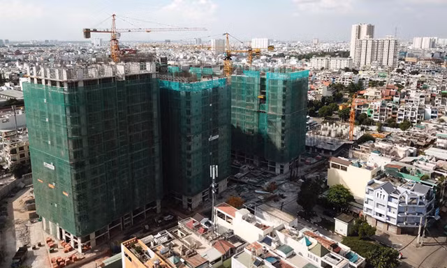 HoREA kiến nghị đặt cọc 50 triệu mua nhà để ngăn huy động vốn trái phép