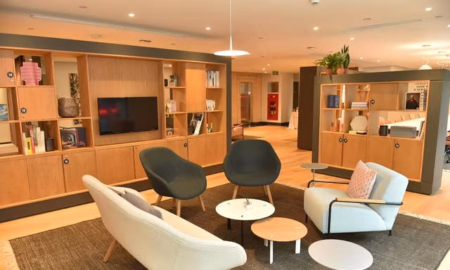 Ngắm không gian làm việc chung tuyệt đẹp của Spaces tại Hà Nội