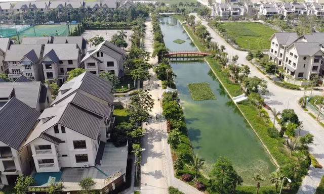 Sunny Garden City là một trong những khu đô thị xanh được đầu tư hạ tầng và tiện ích đồng bộ, hiện đại tại phía Tây Hà Nội.