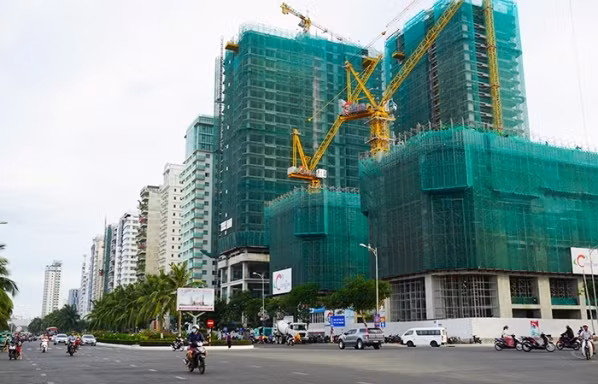 Đà Nẵng hiện chưa cấp phép cho bất kỳ dự án, công trình xây dựng căn hộ khách sạn nào trên địa bàn bán căn hộ.