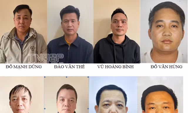 Bắt thêm 3 đối tượng trong vụ án mượn danh báo chí để cưỡng đoạt tài sản