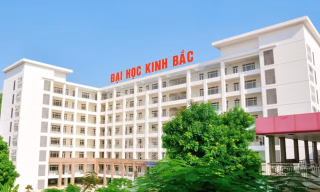  Bộ GD&ĐT ra 'tối hậu thư' sau những lùm xùm tại Trường Đại học Kinh Bắc