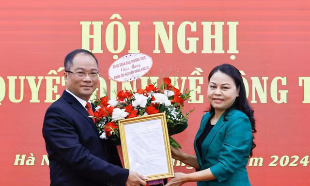 Nhà báo Nguyễn Đăng Khang được bổ nhiệm Phó Tổng Biên tập Báo Đại Đoàn Kết