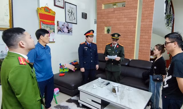 Bắt nữ giám đốc mua bán hoá đơn 'khủng' tại Hà Nam