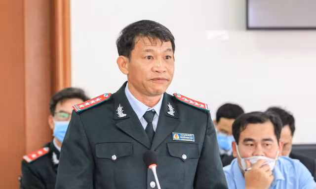 Cả tổ công tác 'nhúng chàm' khi rà soát kết quả thanh tra dự án Đại Ninh 