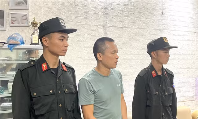 Triệt phá đường dây cá độ bóng đá EURO ở tỉnh miền núi
