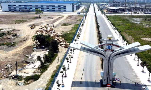 Nhà đầu tư châu Âu 'rót' 90 triệu USD vào Nam Định 