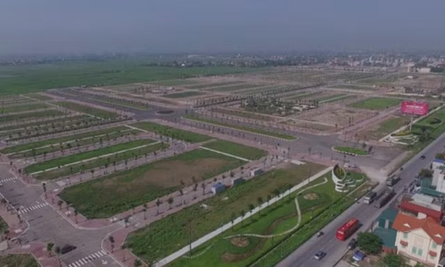 Thông tin mới liên quan dự án 'nợ' gần 1.600 sổ đỏ 