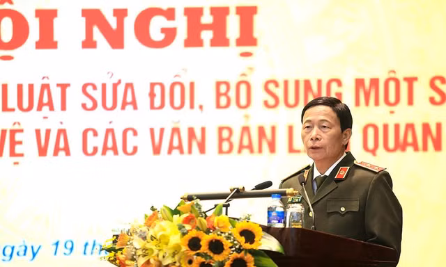 Bộ Công an tổ chức Hội nghị tập huấn chuyên sâu về Luật Cảnh vệ