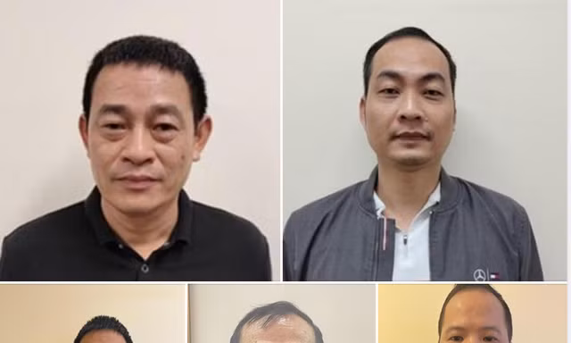Khởi tố thêm 8 bị can liên quan vụ án khai thác, bán 11.000 tấn đất hiếm trái phép