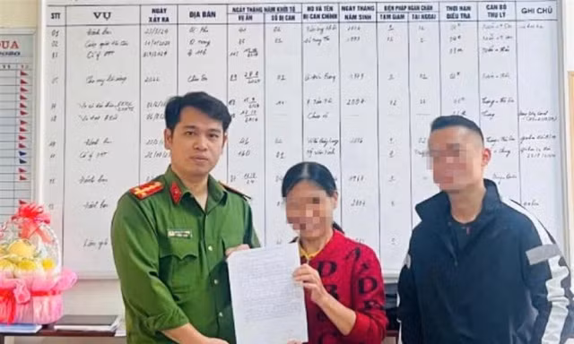 Công an kịp thời ngăn chặn vụ lừa đảo 500 triệu đồng 