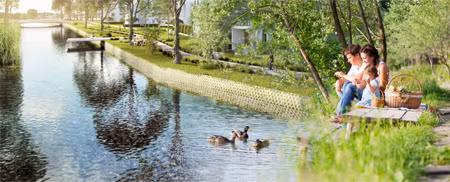 Tận hưởng tiện ích nghỉ dưỡng resort tại gia cùng Villa Park