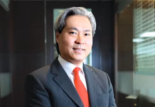 Ông Don Lâm là đồng sáng lập Quỹ đầu tư VinaCapital.