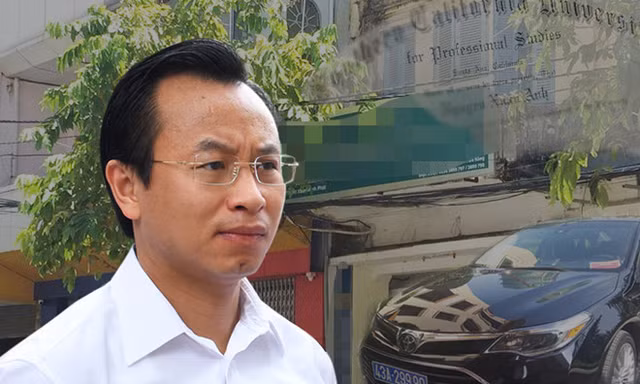 Do chỉ định thầu các công trình trụ sở làm việc của Văn phòng Thành ủy, HĐND TP và bố trí xe cho lãnh đạo sai quy định nên 3 cán bộ bị kỷ luật. Ảnh: Đoàn Nguyên.