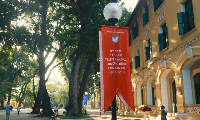 Những cựu học sinh tiêu biểu ở ngôi trường Chu Văn An 110 năm tuổi
