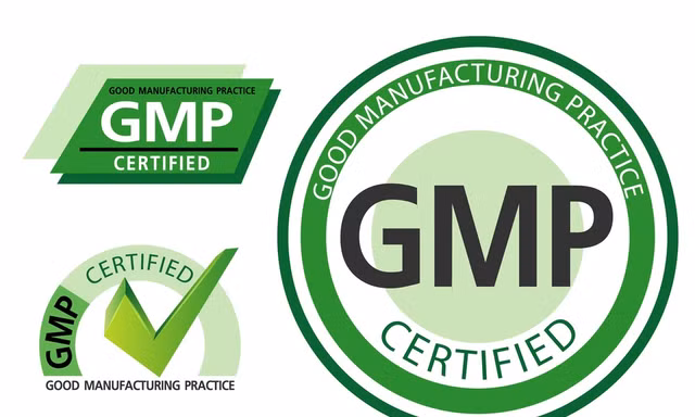 Dây chuyền sản xuất Ribomax đạt tiêu chuẩn GMP - WHO