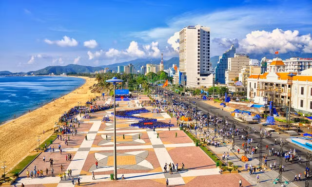 Nha Trang lọt vào danh sách 4 thành phố đáng sống nhất Việt Nam
