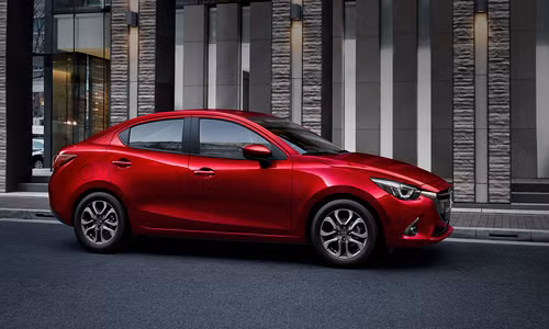 Thêm phiên bản, tăng tiện nghi, Mazda2 New hút nhiều khách đặt cọc