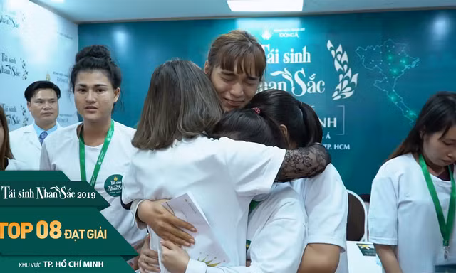 Chủ nhân tấm vé phẫu thuật thẩm mỹ miễn phí 500 triệu tại TP.HCM lộ diện 