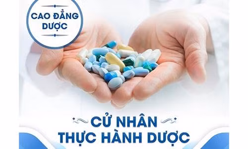 Tuyển sinh Cao đẳng Dược Sài Gòn TPHCM năm 2019