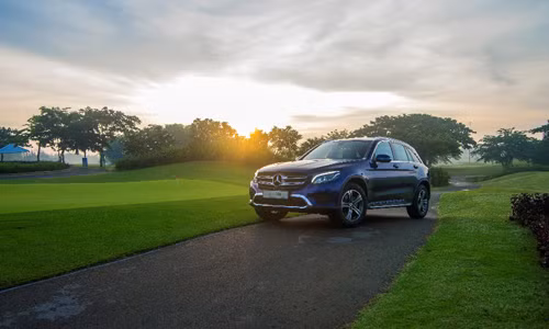 Mercedes-Benz Việt Nam chính thức giới thiệu GLC 200 mới 