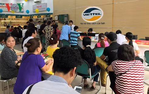 Cần khung pháp lý quản lý các nhà mạng chặt chẽ hơn nữa.