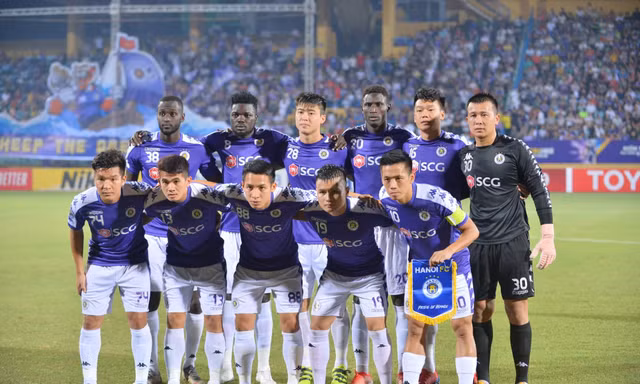 Hà Nội FC và tham vọng tiến tới đấu trường châu lục của bóng đá Việt Nam