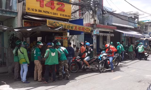 87% người dùng chọn GrabFood là dịch vụ giao nhận thức ăn 