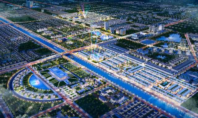 Động lực thúc đẩy thị trường địa ốc Tây Nam Bộ