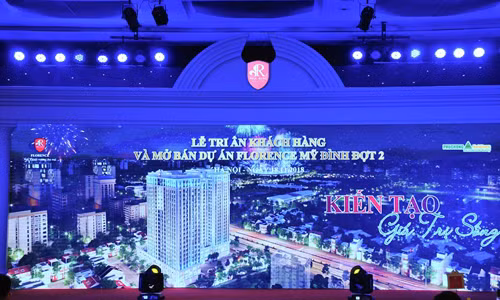 Florence Mỹ Đình – Nơi kiến tạo giá trị sống