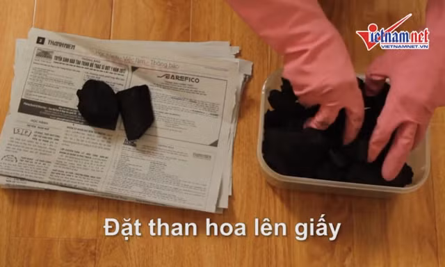 Mẹo hút hơi nước trong nhà cực nhanh ngày nồm