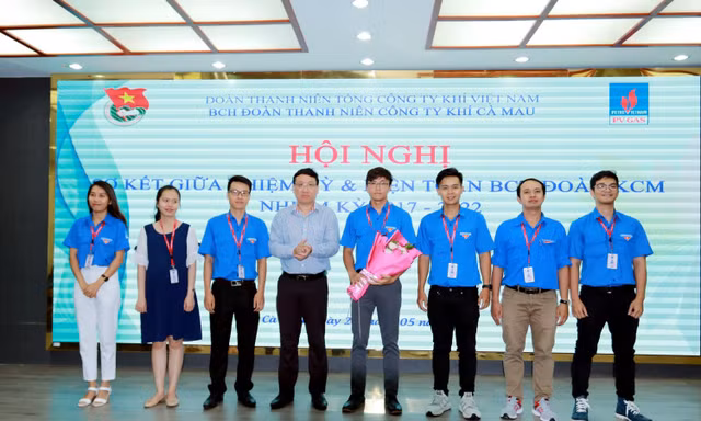 Đoàn thanh niên KCM sơ kết giữa nhiệm kỳ và kiện toàn BCH 