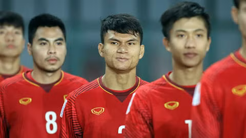 Điểm danh 5 'hot-boy' lần đầu lên đội tuyển Việt Nam