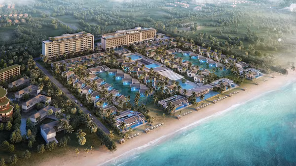 IHG mua lại Regent Hotels & Resort của Bimgroup càng đắt giá 