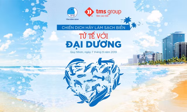 3.000 người tham gia chiến dịch “Hãy làm sạch biển - Tử tế với đại dương” 