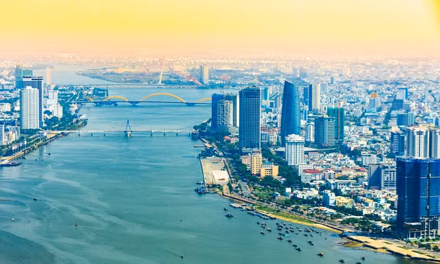 Ngắm di sản từ thủy phi cơ