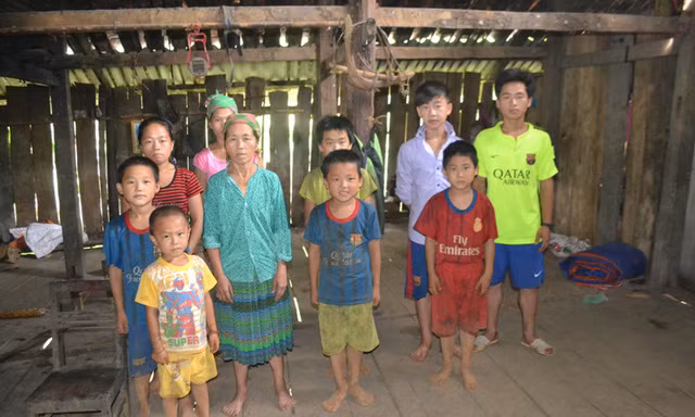 Ngỡ ngàng những gia đình kỳ lạ nhất Việt Nam