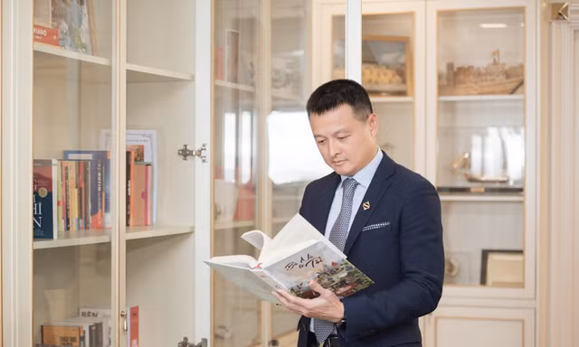 “Khung cảnh quê hương đã thuyết phục chúng tôi mạo hiểm”